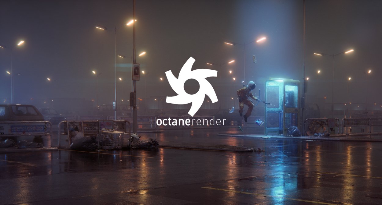 Octane render free