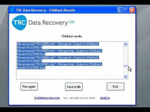 Nas Data Recovery Version 2.12